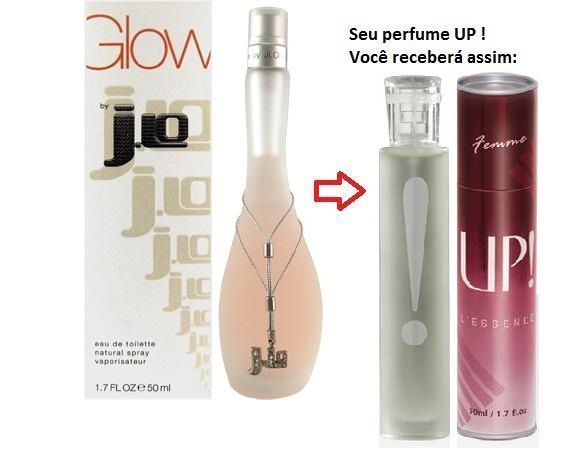Glow by j.Lo  N° 44